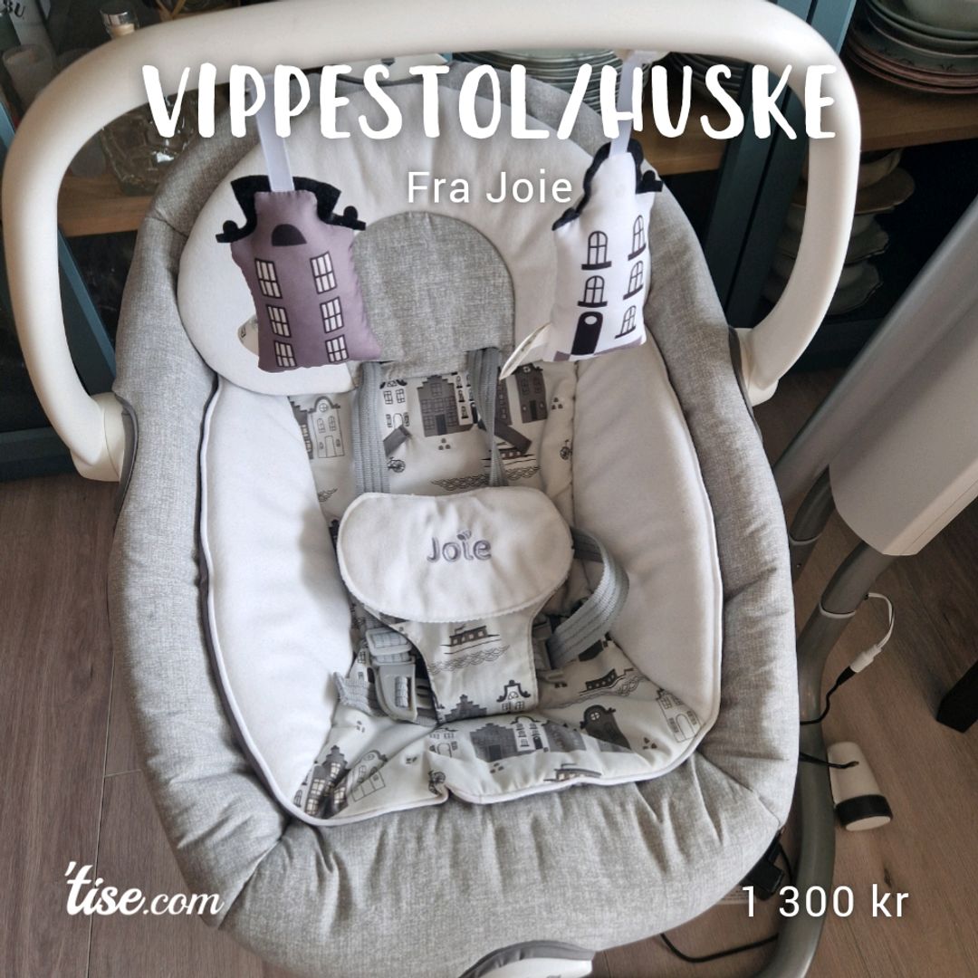 Vippestol/huske