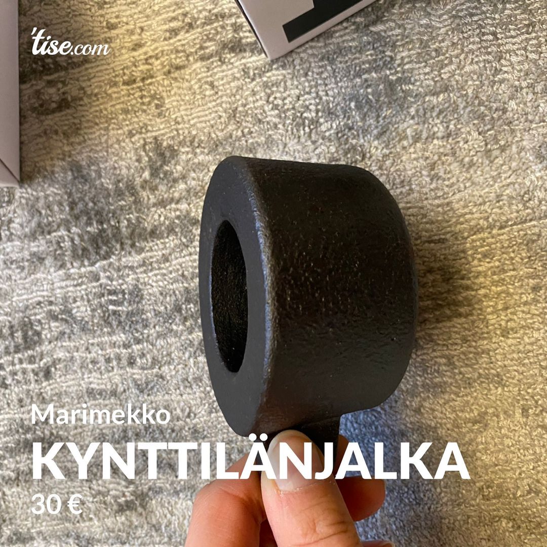 Kynttilänjalka