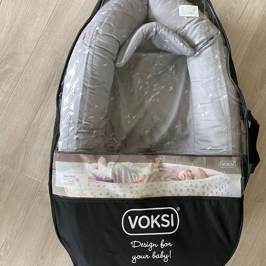 Voksi babynest NYTT