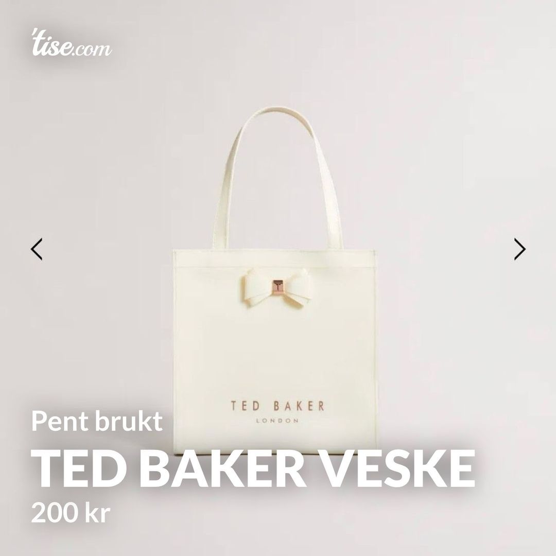 Ted baker veske