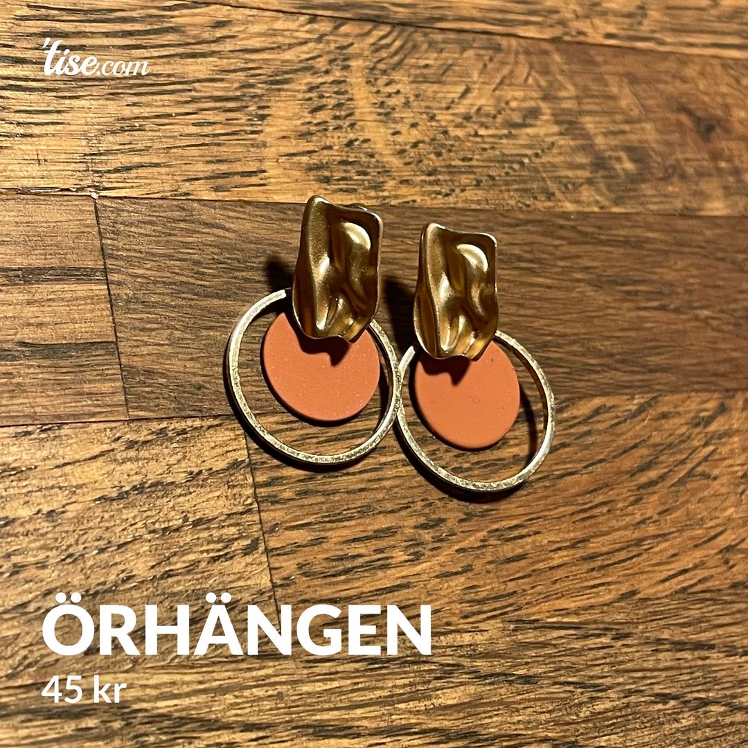 Örhängen