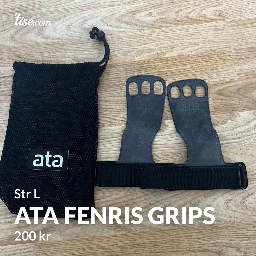 Ata fenris grips