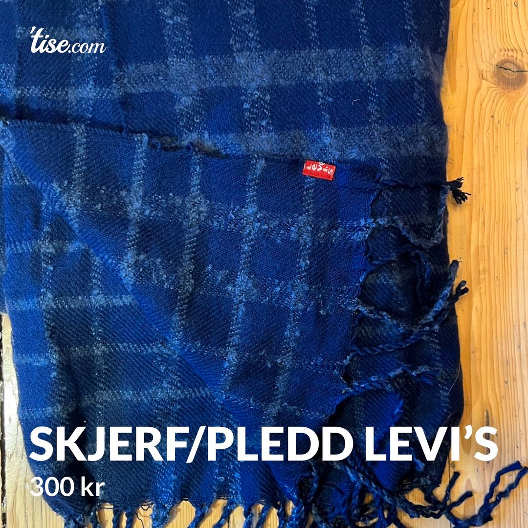 Skjerf/pledd Levi’s