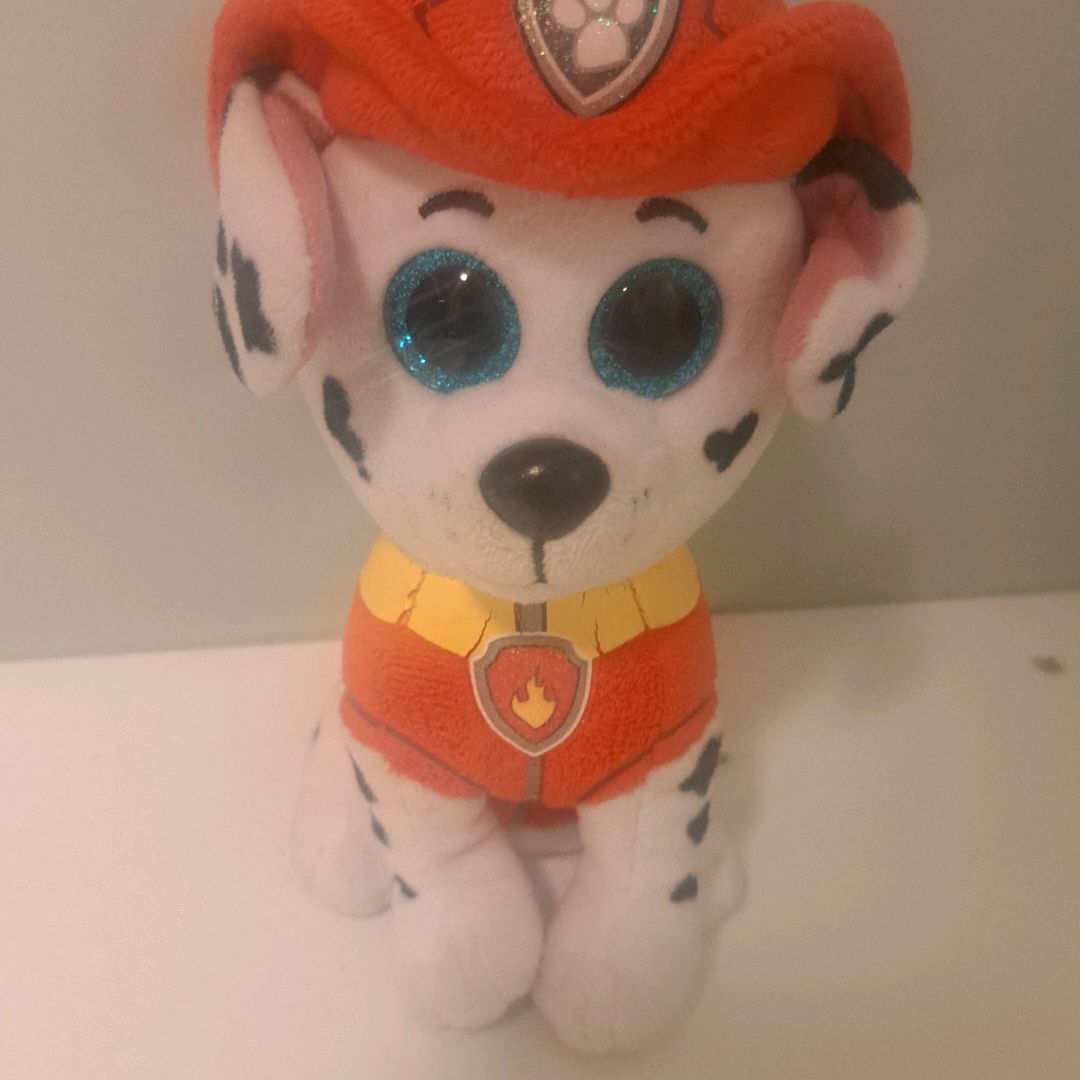 Paw Patrol Bamse