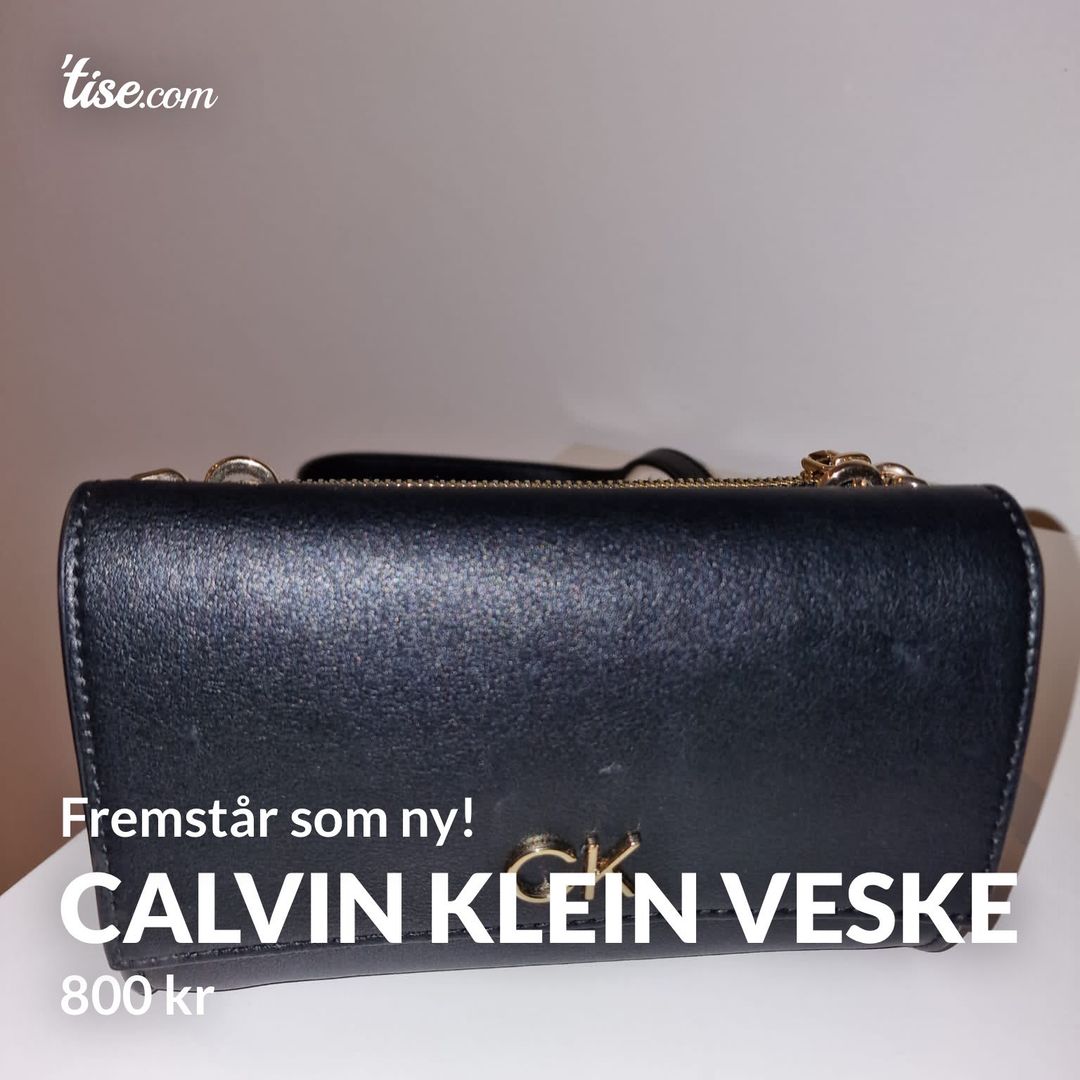 Calvin Klein veske