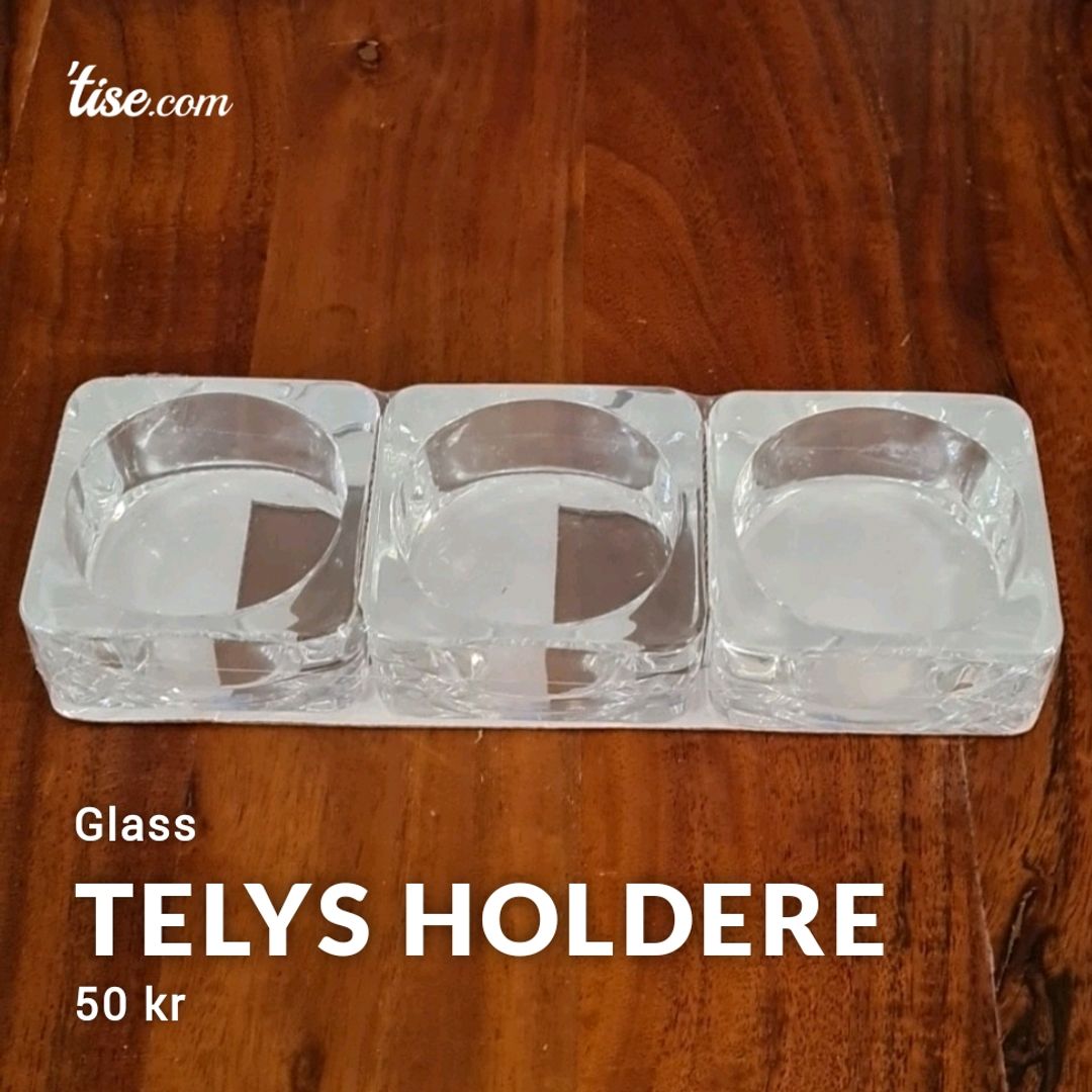 Telys Holdere