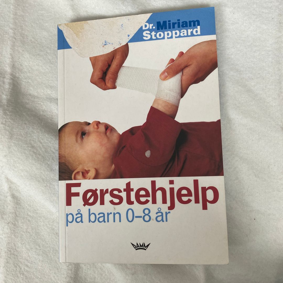 Førstehjelp på barn