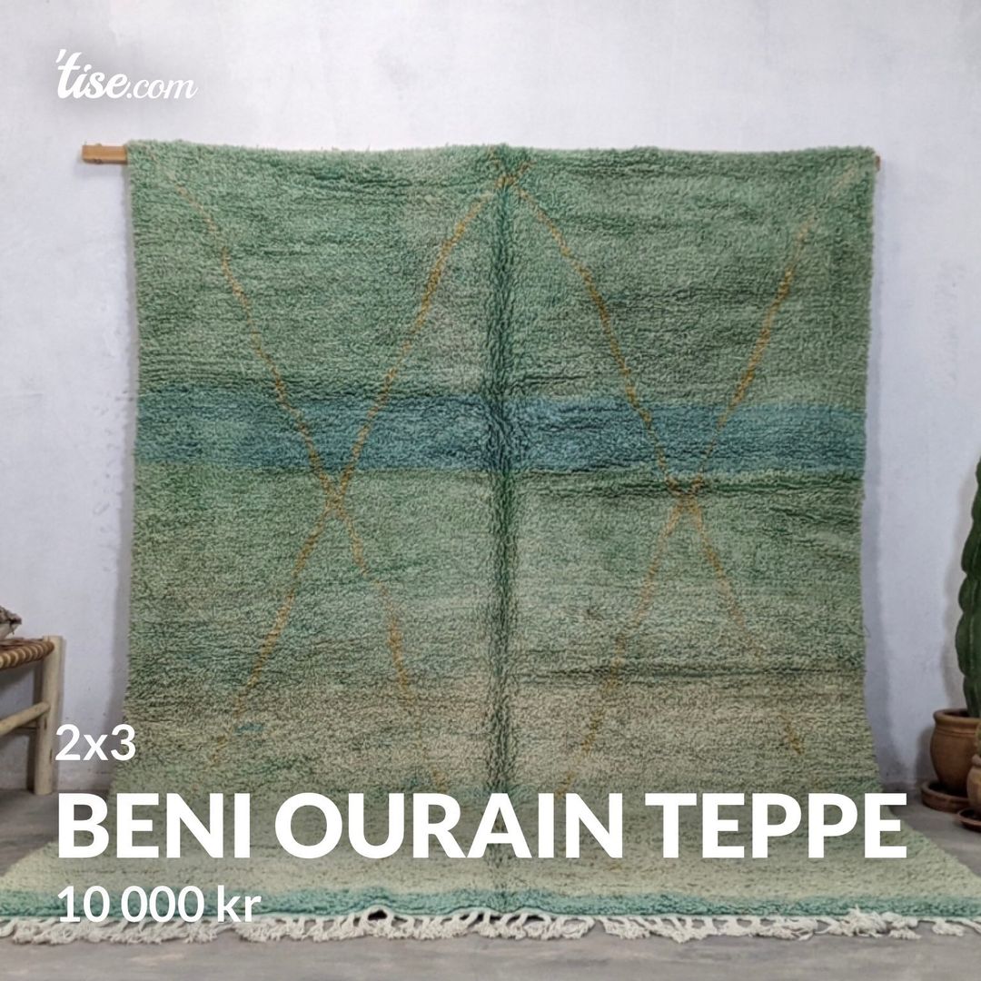 BENI OURAIN TEPPE