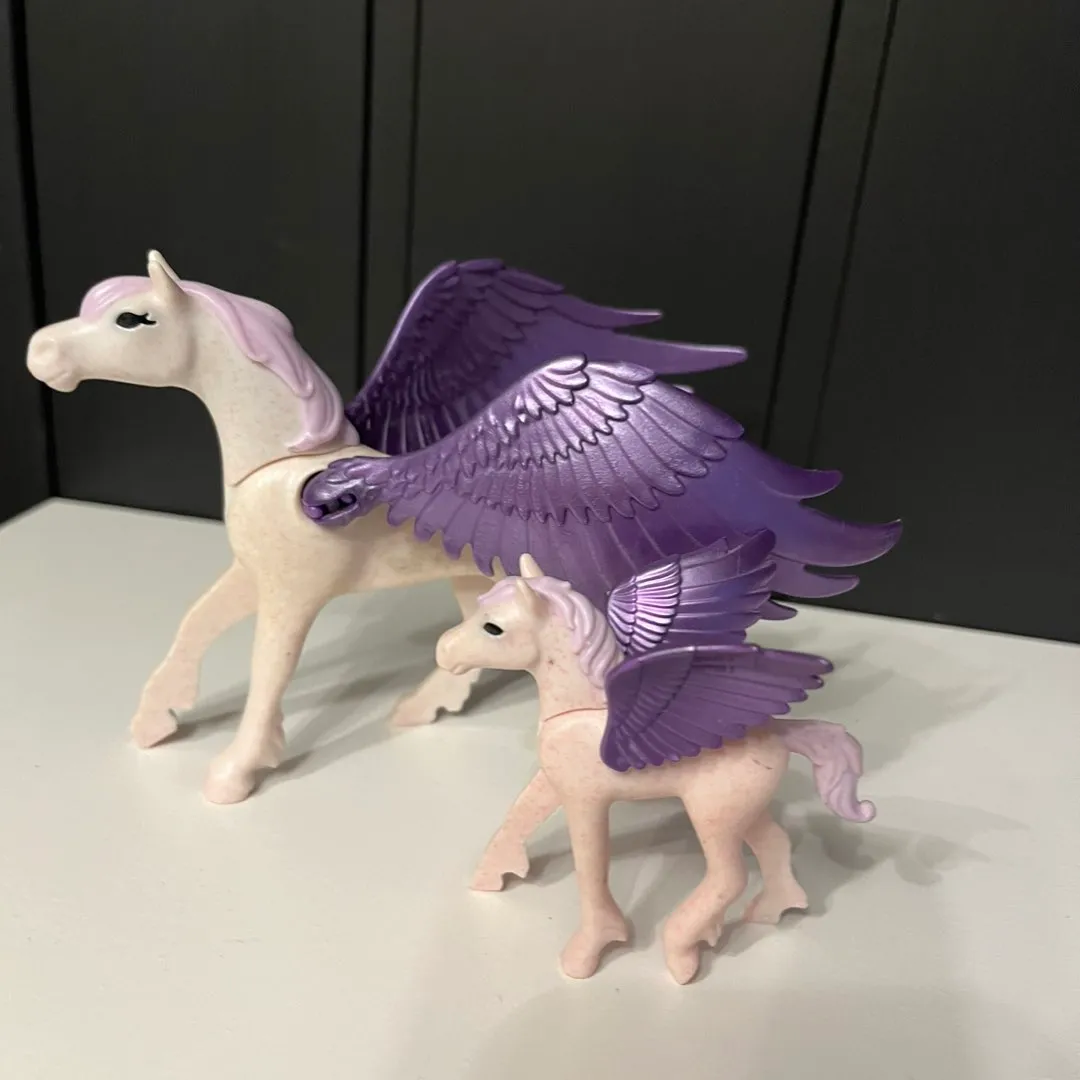 Playmobile pegasus