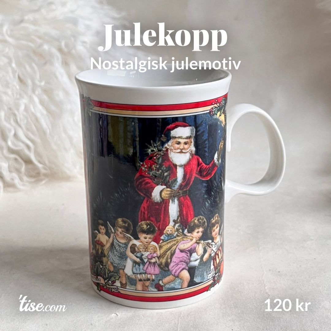 Julekopp