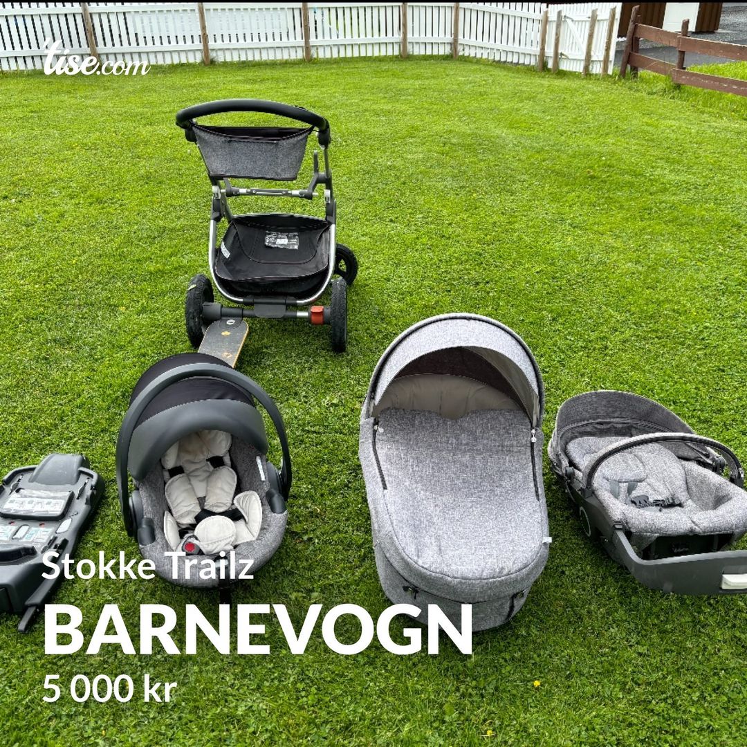 Barnevogn