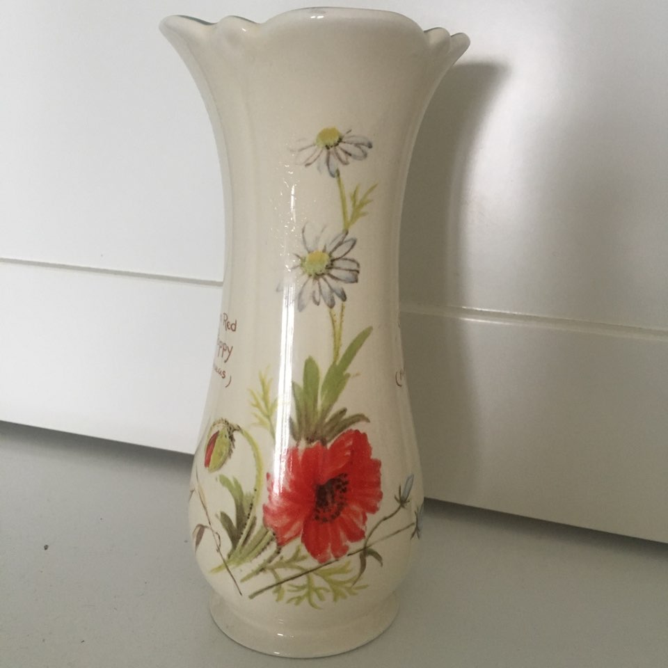 Liten vase