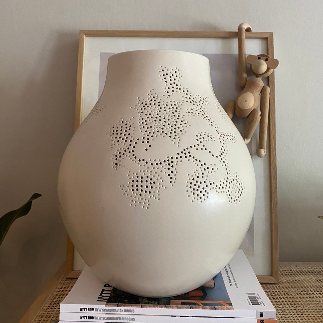 Ikea Jonsberg vase