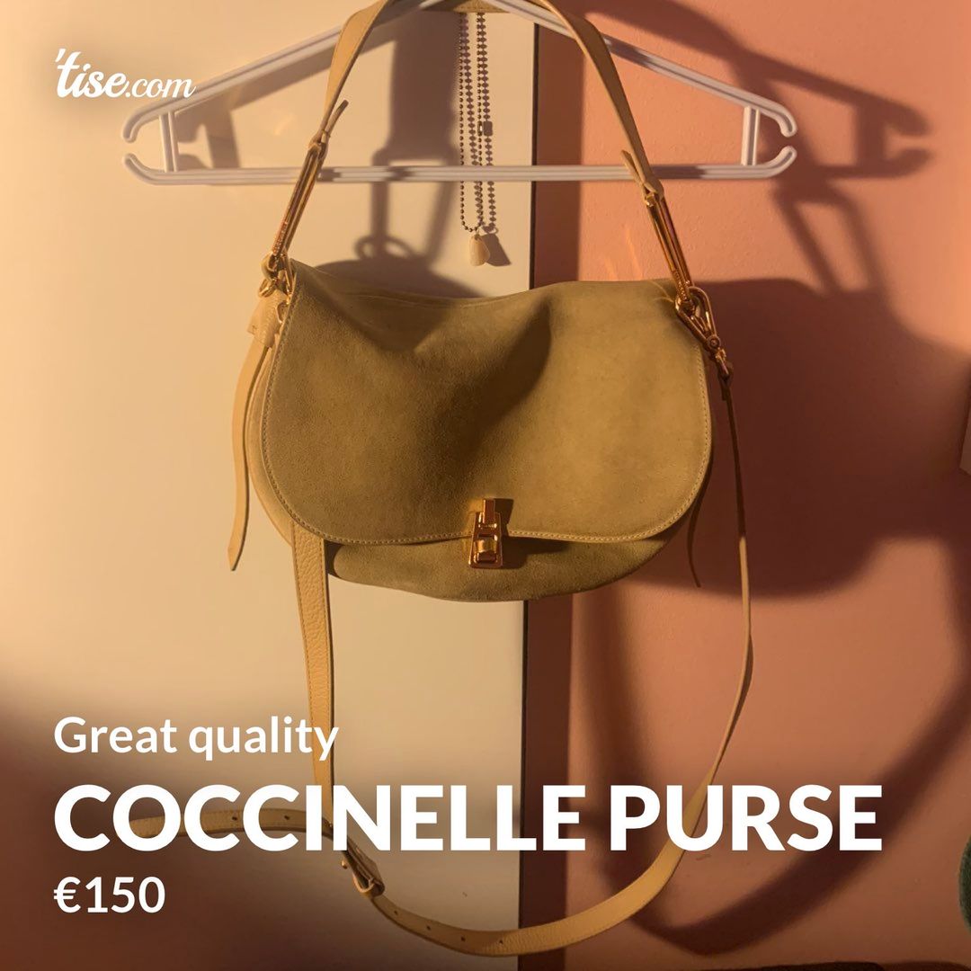 COCCINELLE purse