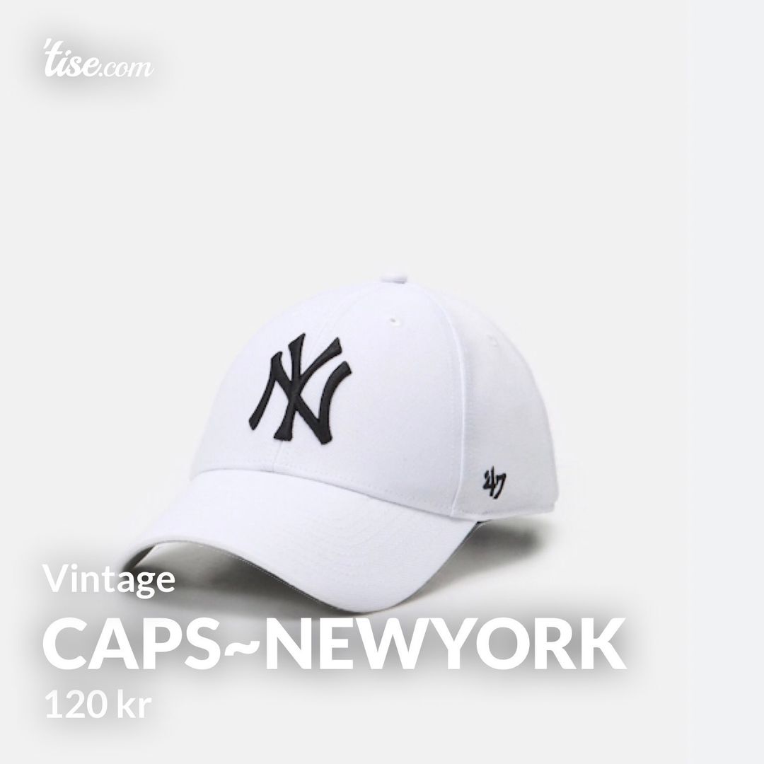 Caps~Newyork