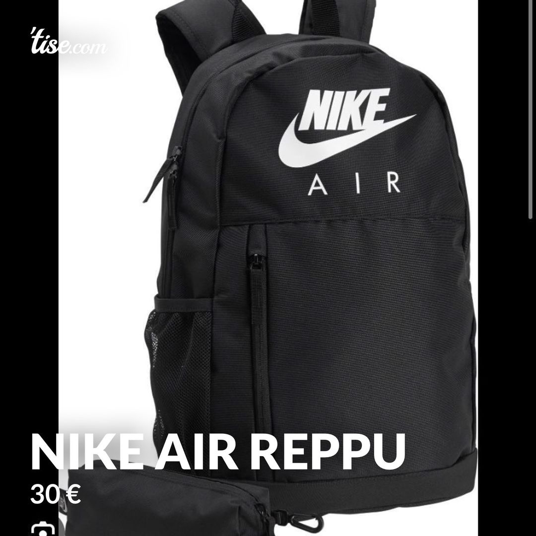 Nike air reppu