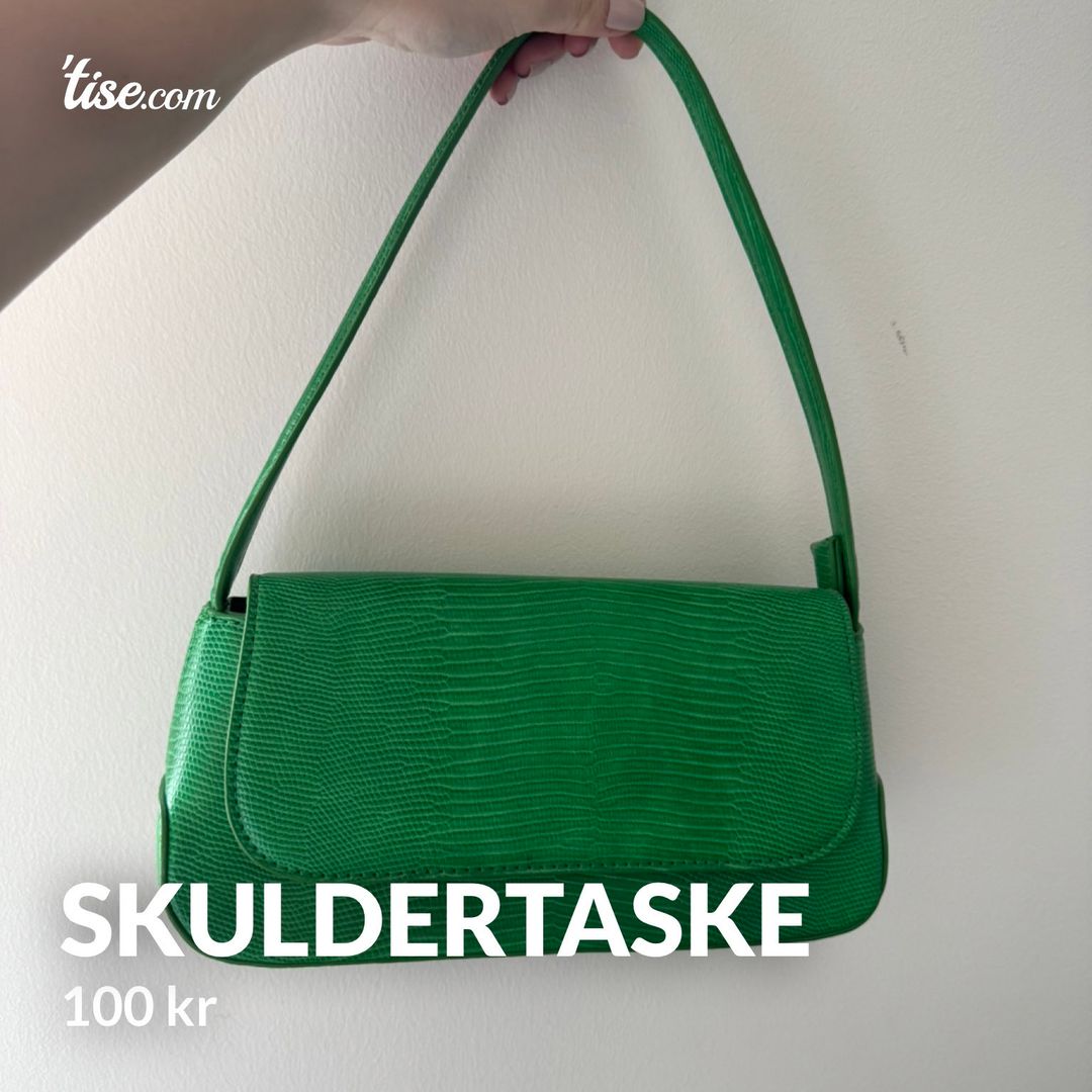 Skuldertaske