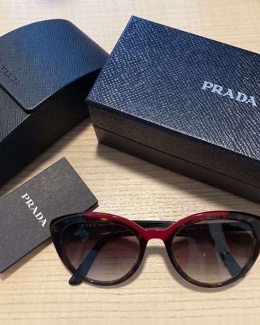 Prada Solbriller