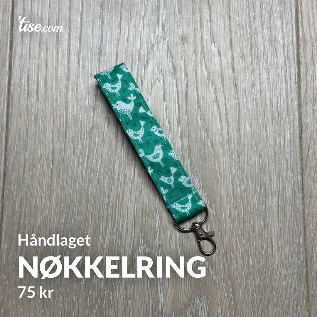 Nøkkelring