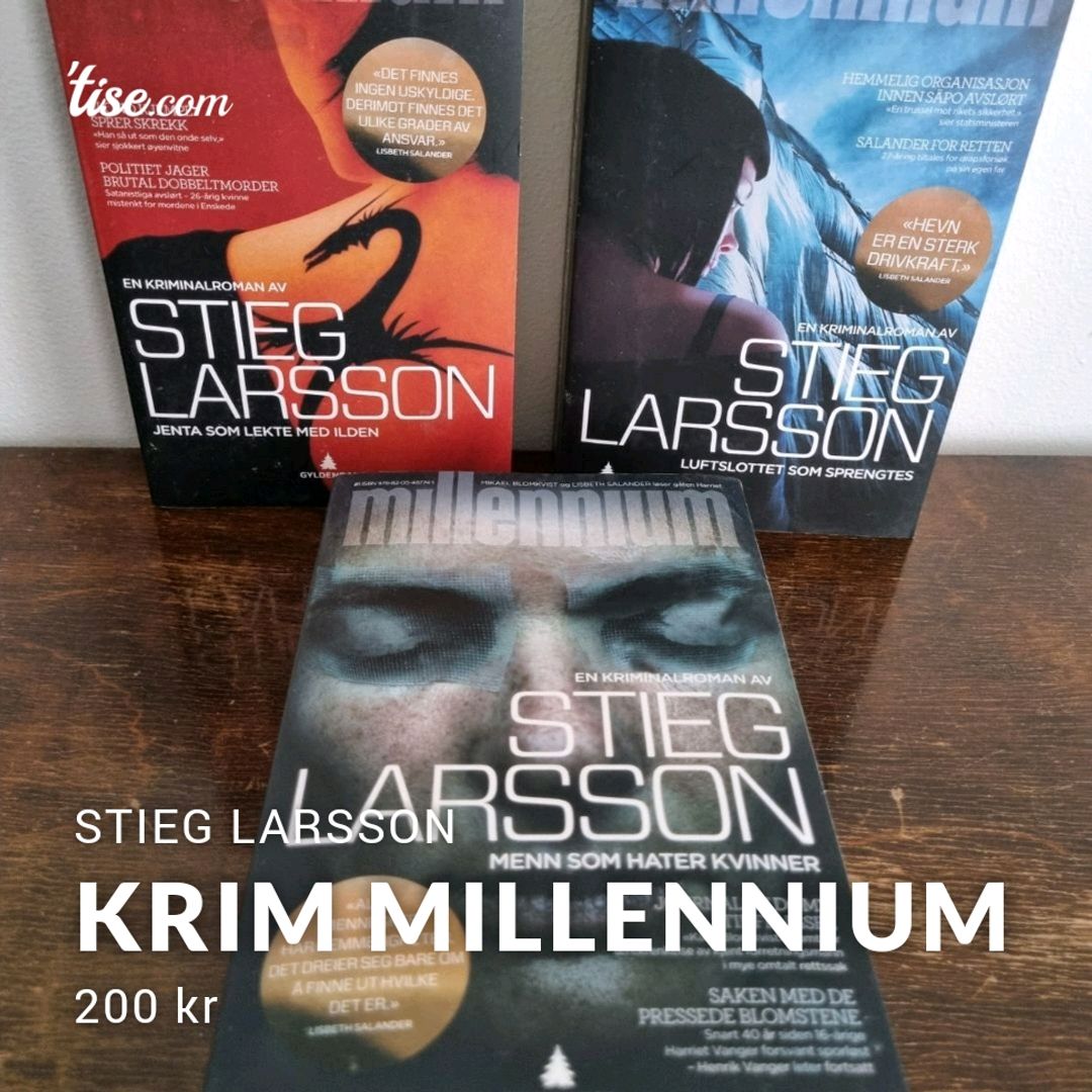 KRIM MILLENNIUM