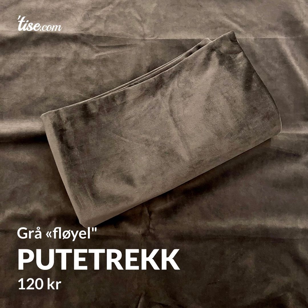 Putetrekk