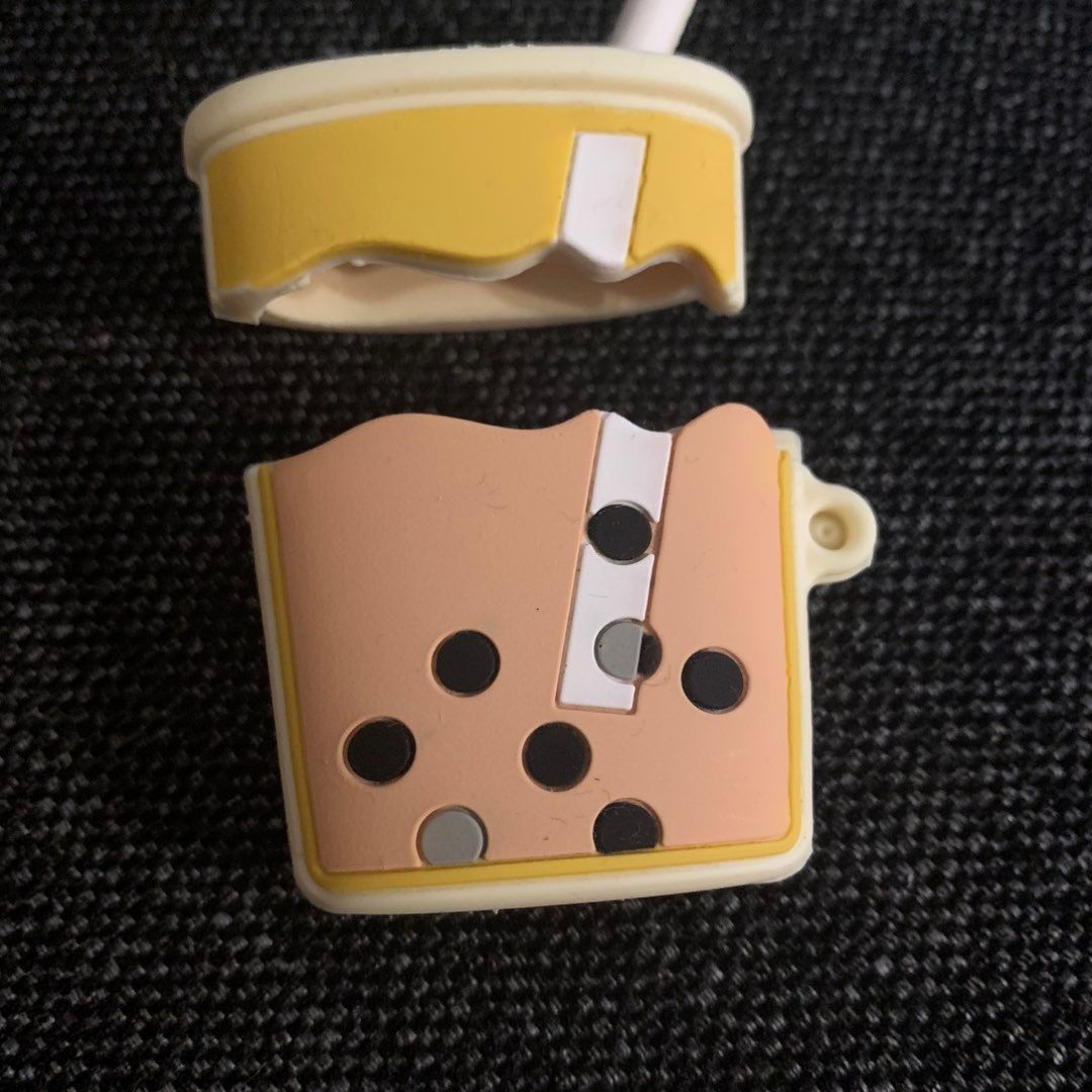 Earpods case boba te