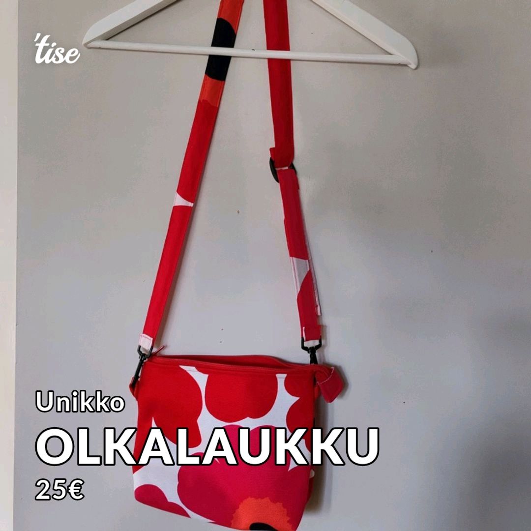 Olkalaukku