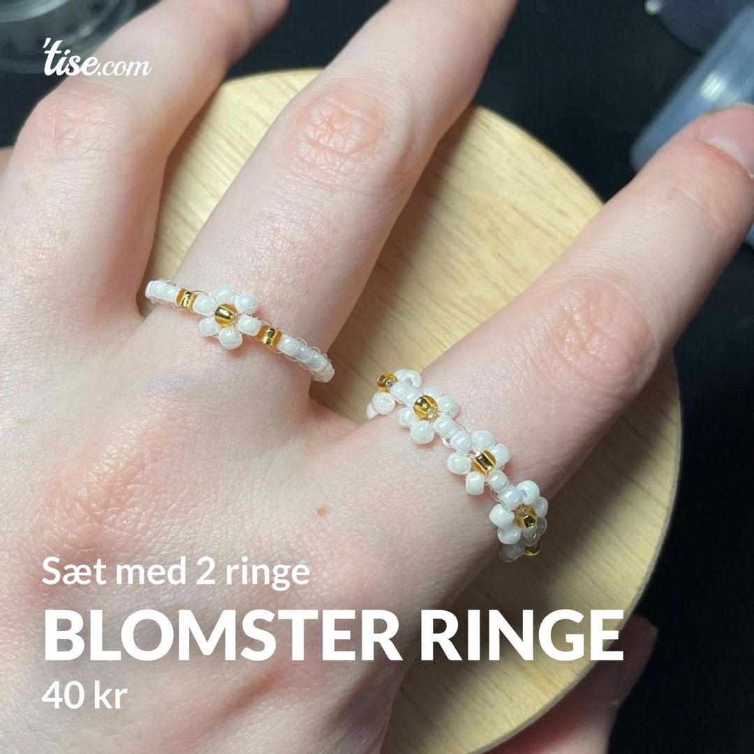 Blomster Ringe