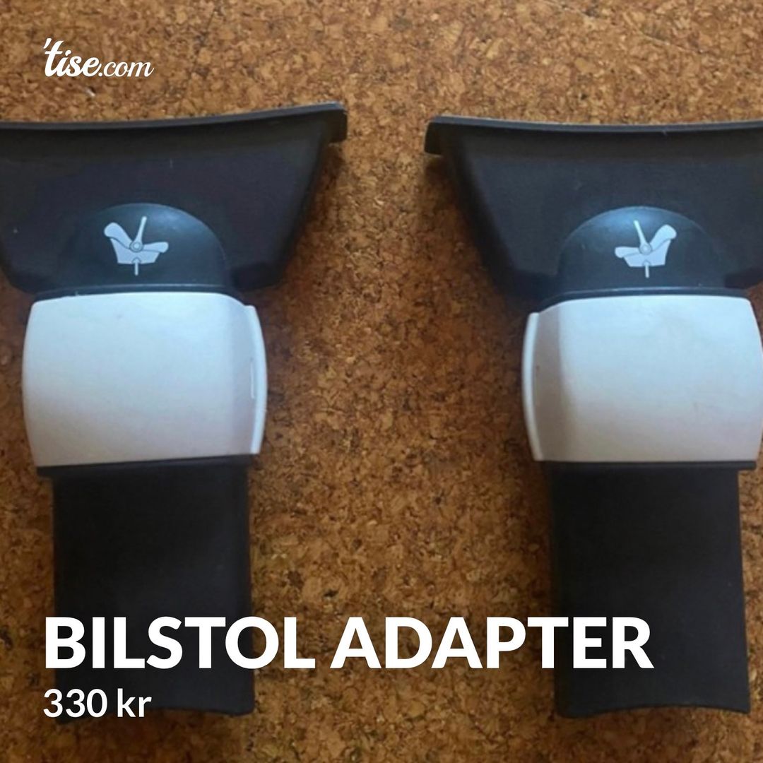 bilstol adapter