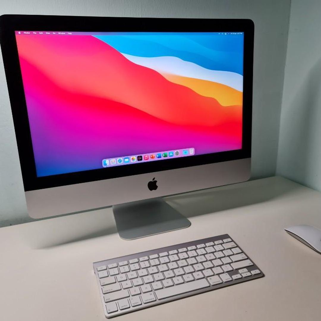 Apple iMac 215 2016