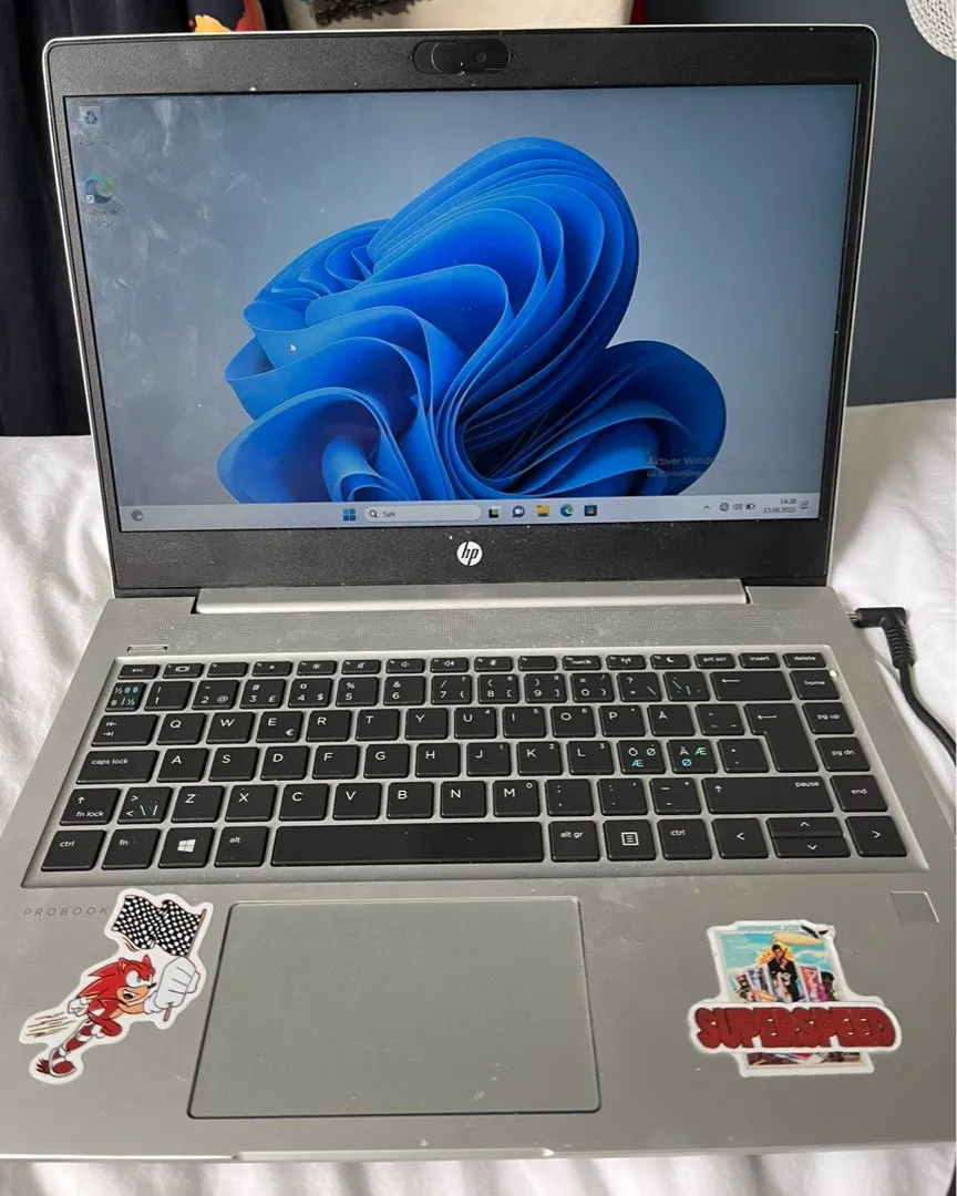 HP PROBOOK 445 G7