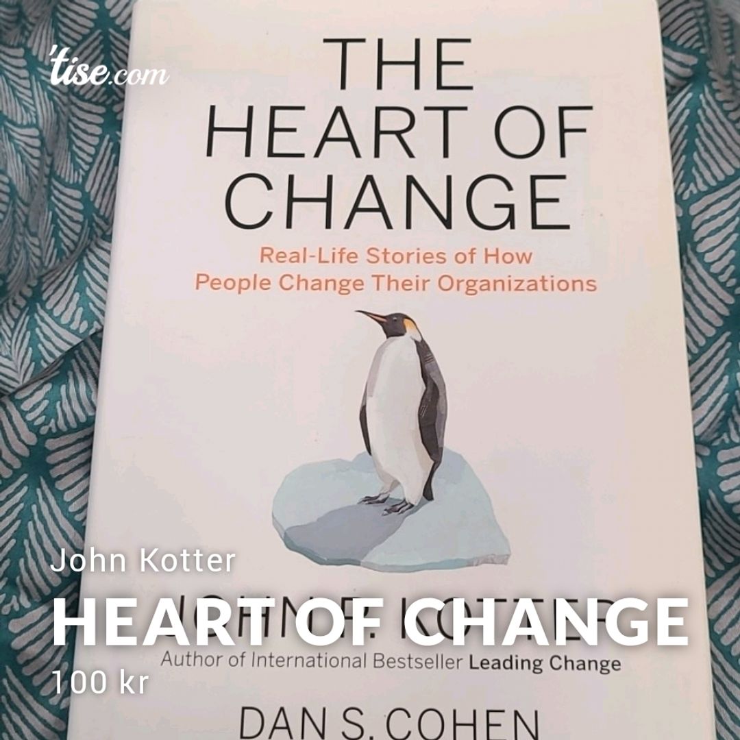 Heart Of Change