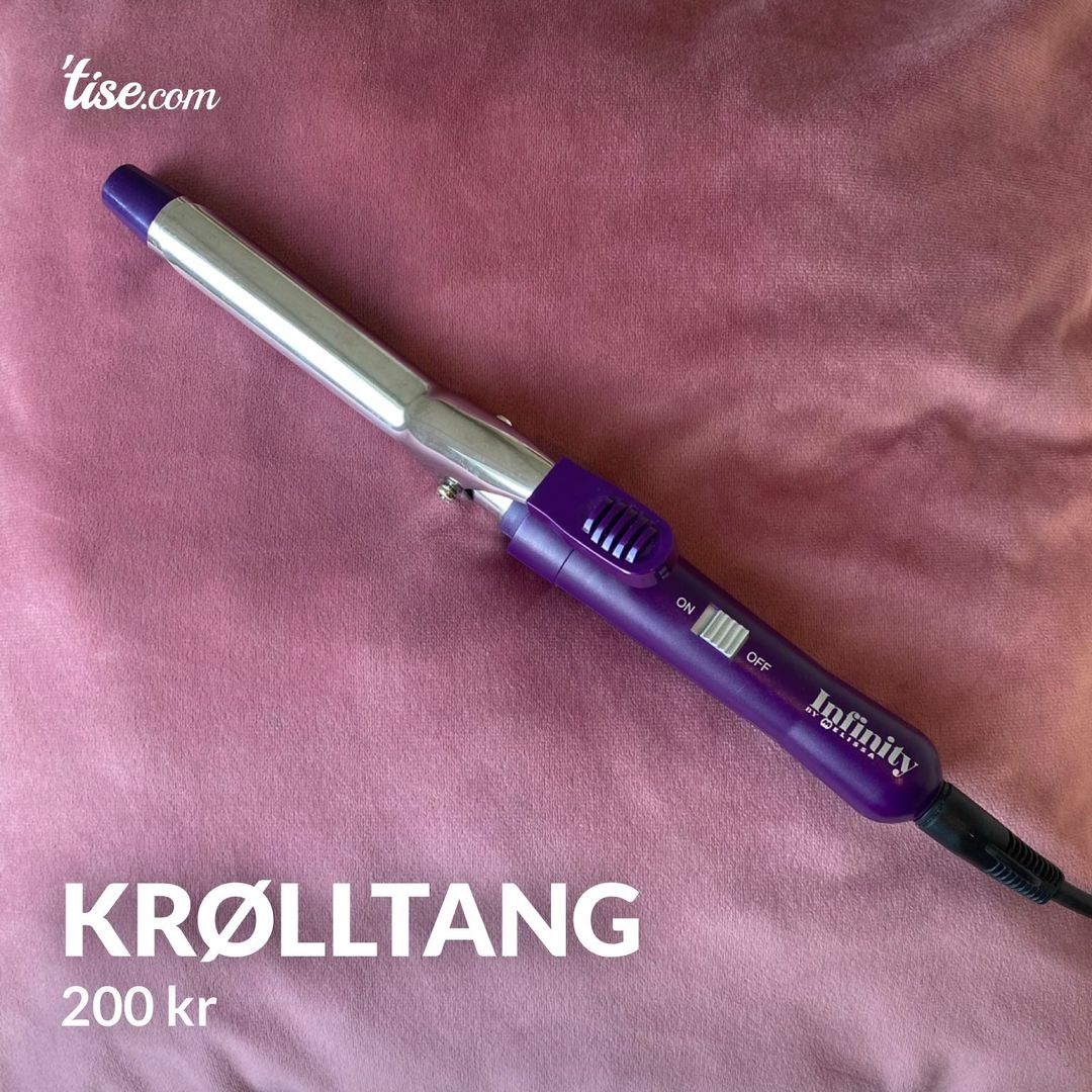 Krølltang