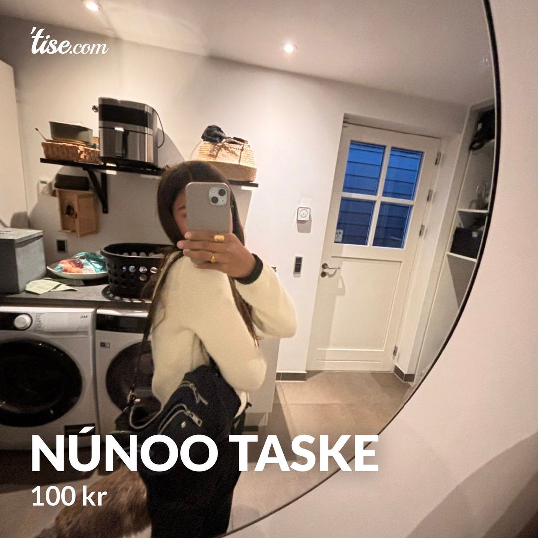 Núnoo taske