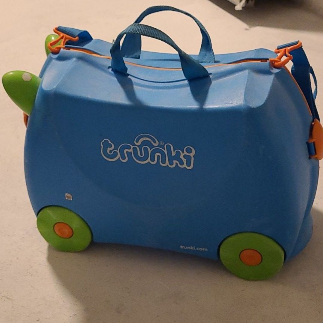 Trunki koffert