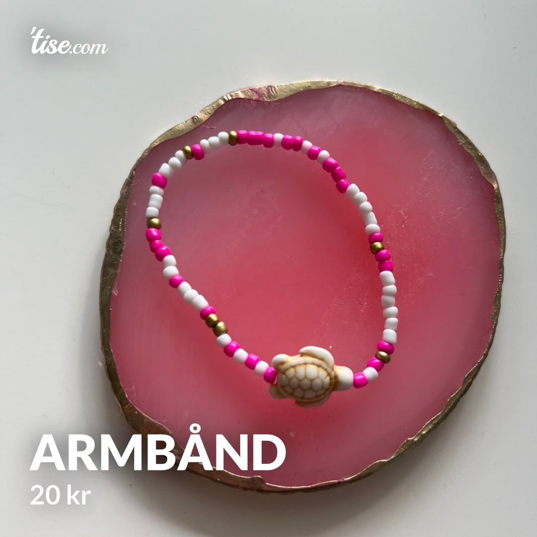 Armbånd