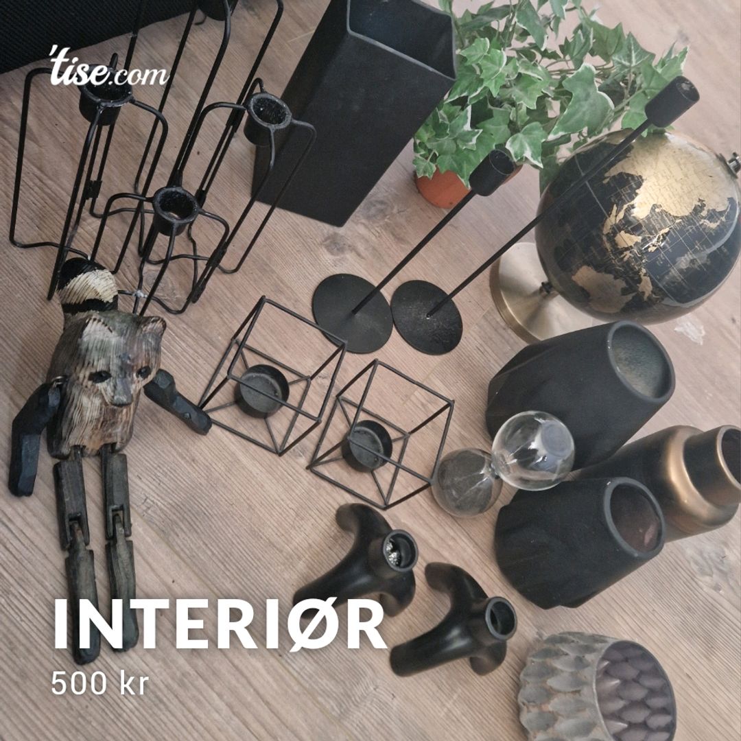 Interiør