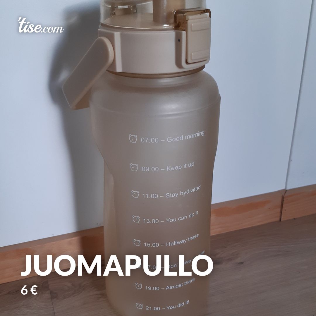 Juomapullo