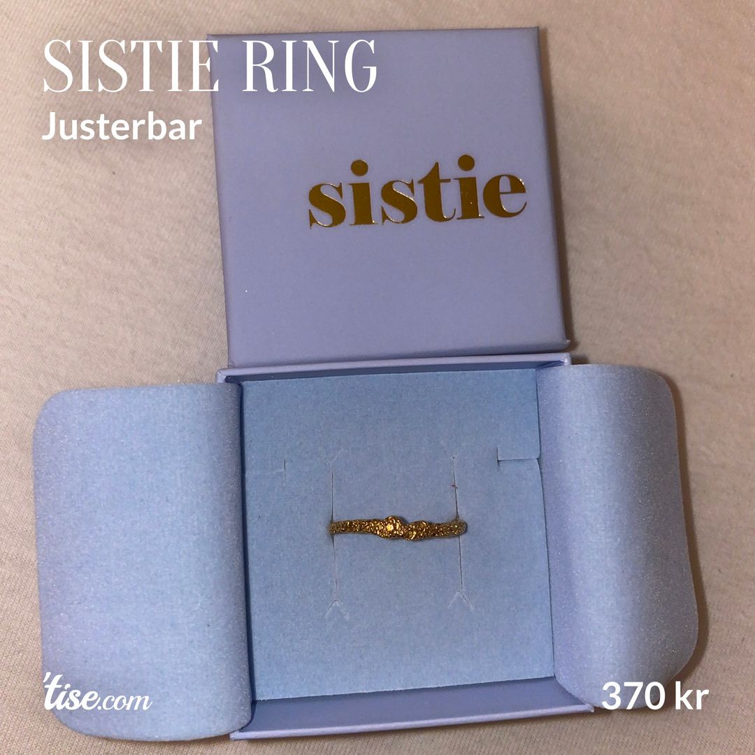 Sistie ring