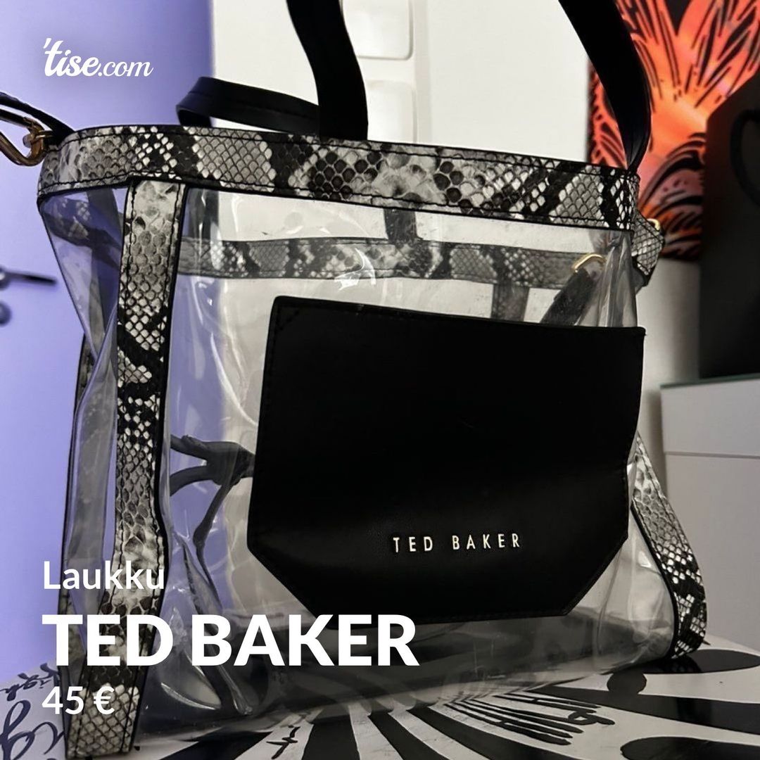 Ted baker