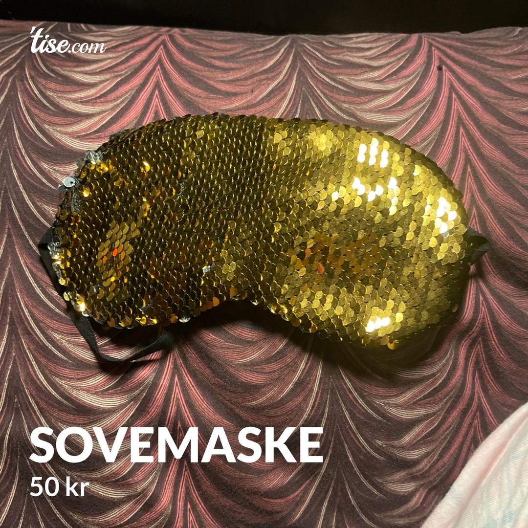 Sovemaske