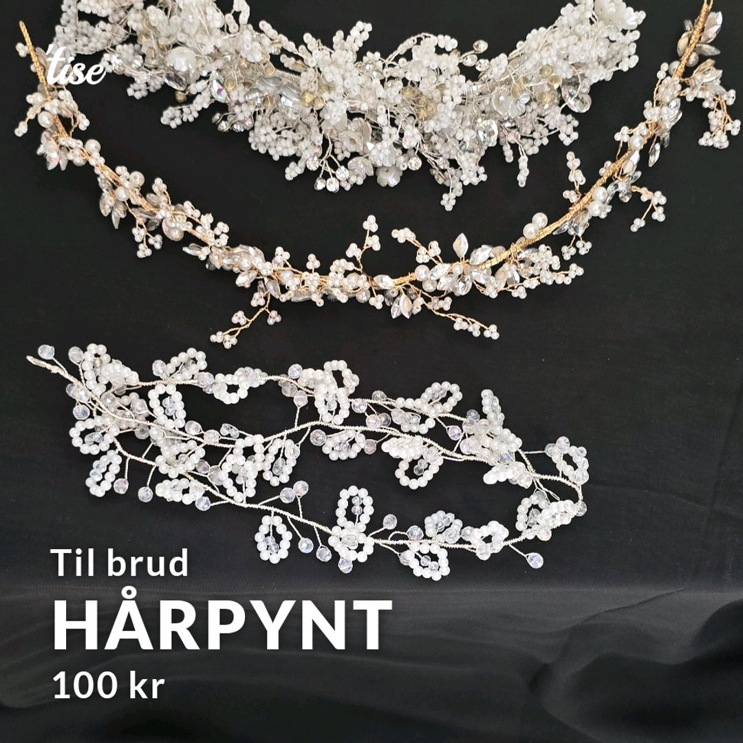 Hårpynt