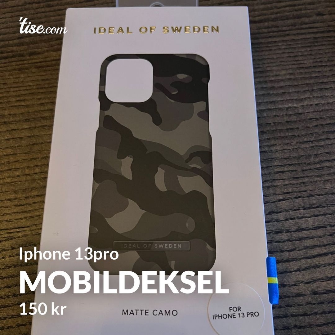 Mobildeksel