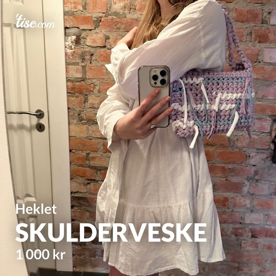 Skulderveske