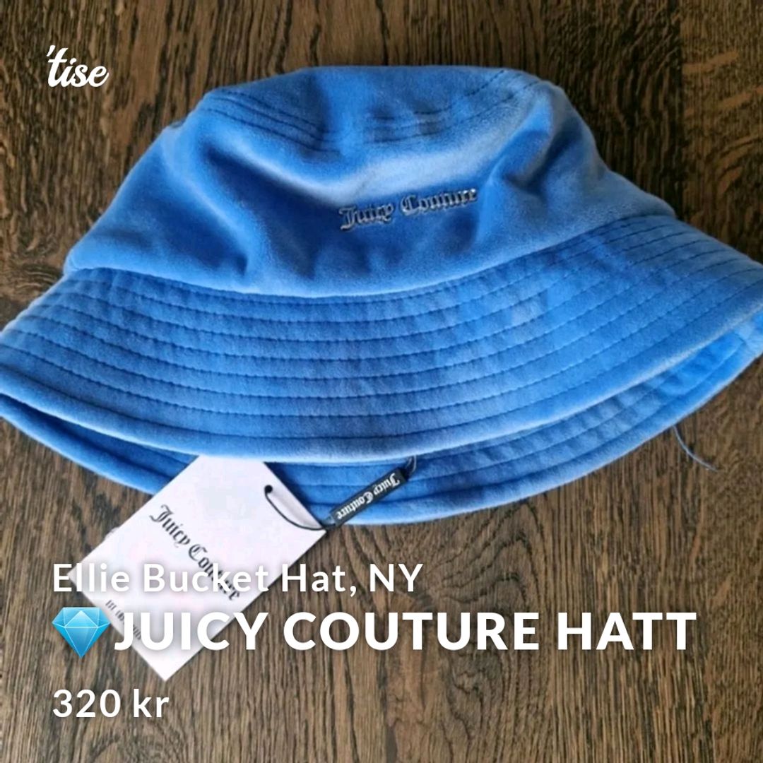 💎Juicy Couture Hatt