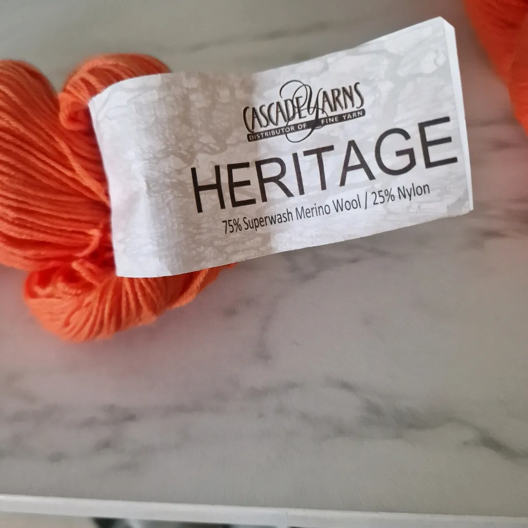 Heritage Garn Merino