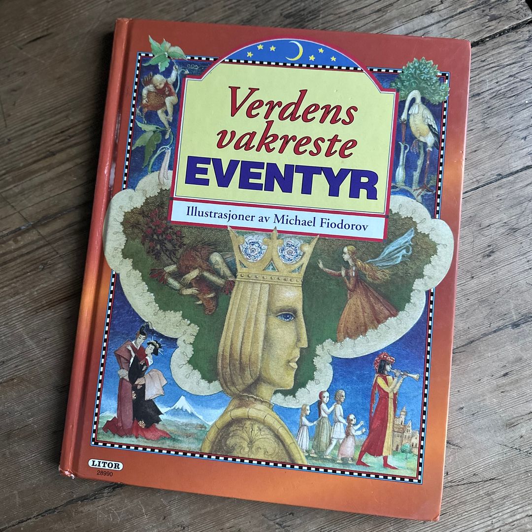 eventyr