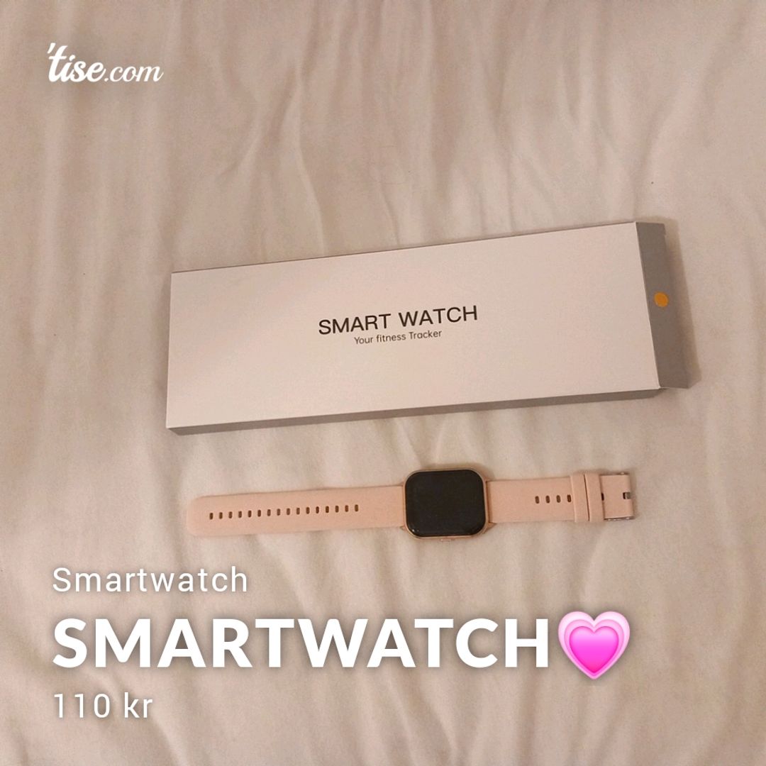 Smartwatch💗