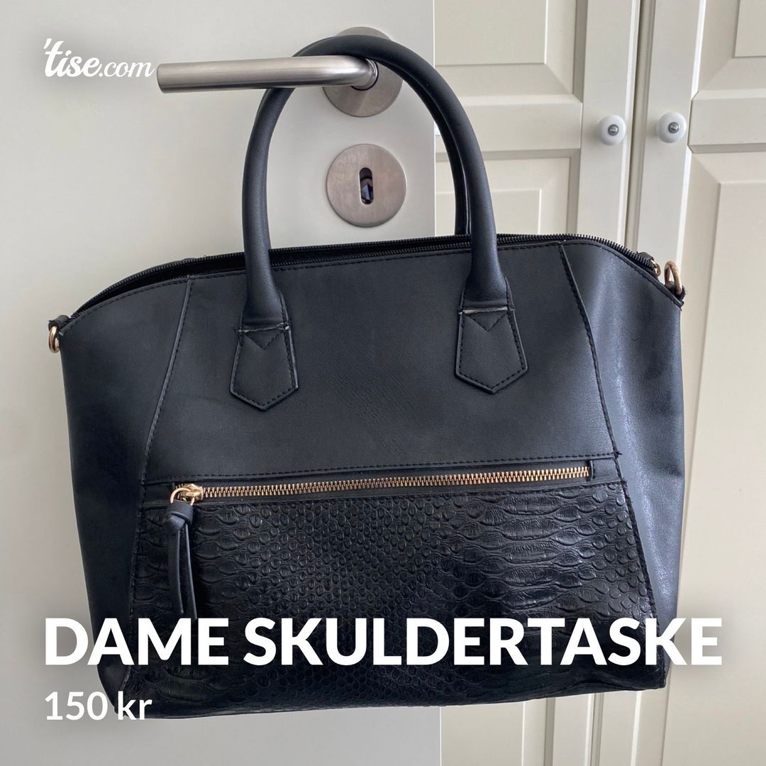 Dame skuldertaske