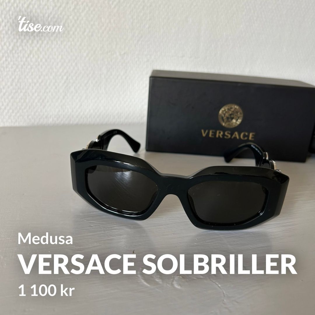 Versace solbriller